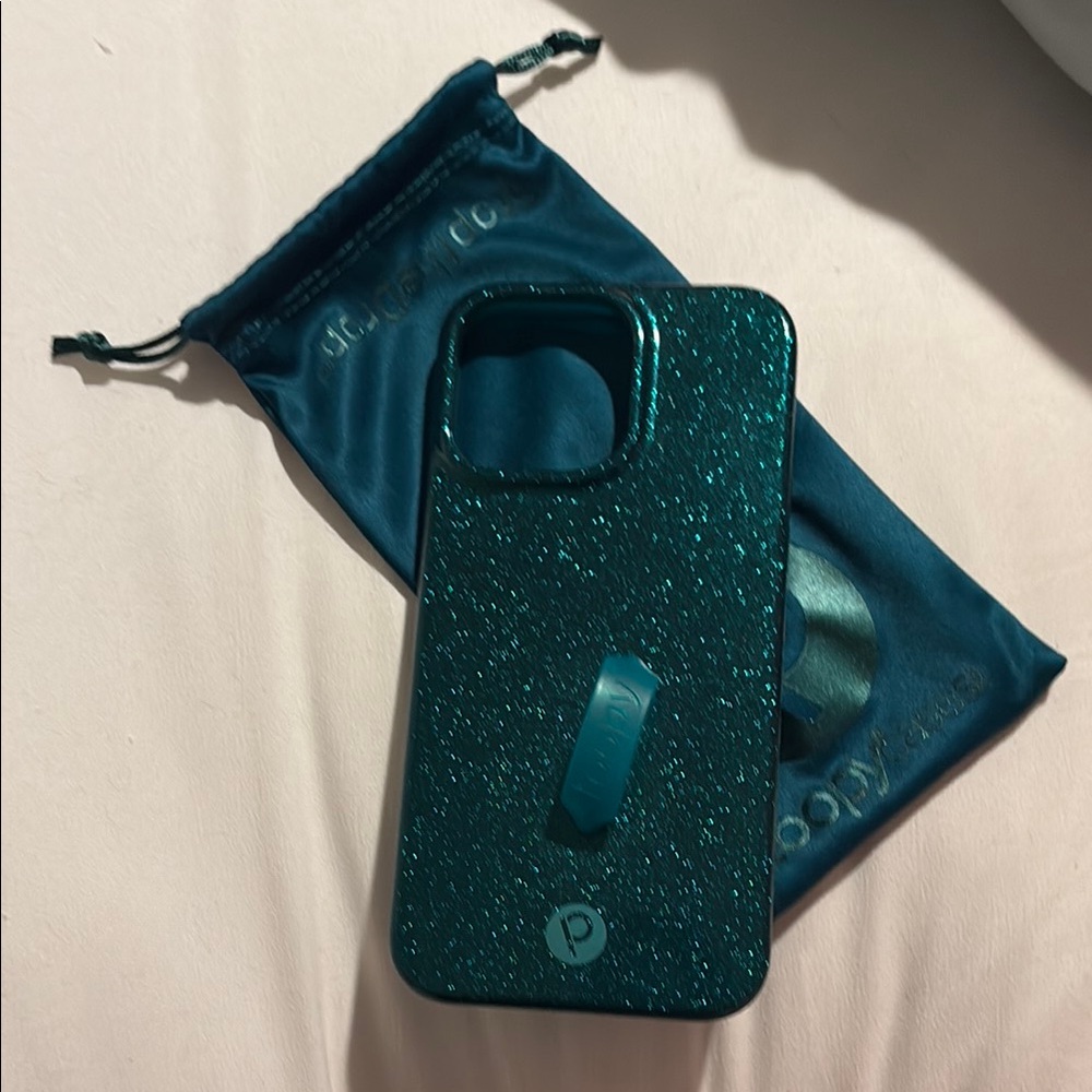 iPhone 14 Pro Max Loopy Case sparkle